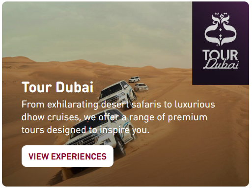 Tour Dubai